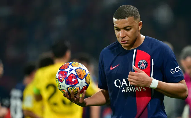 Kylian Mbappe sẽ nhớ gì sau thất bại trước Dortmund?