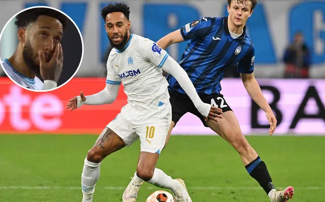 Aubameyang khóc nức nở vì bỏ lỡ chung kết Europa League
