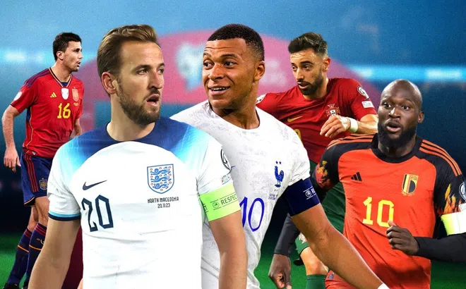 Cầu thủ sẽ lỡ Euro 2024: Tiếc cho nhà vô địch World Cup