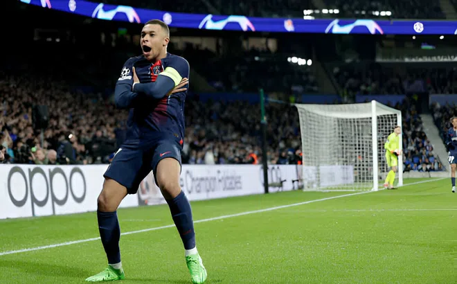 Hành trình còn dang dở của Mbappe tại Paris