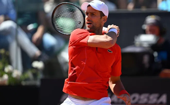 Novak Djokovic úp mở nguyên nhân thất bại ở Rome Masters 2024