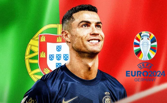 Đội hình Bồ Đào Nha dự Euro 2024: Quyết tâm cùng Ronaldo