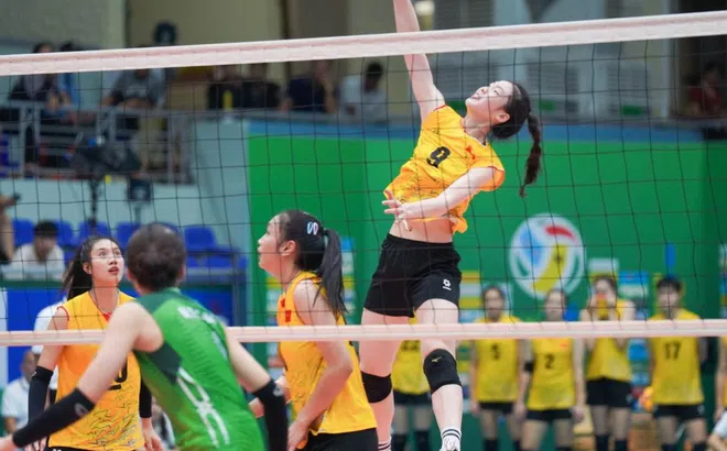 Chơi đầy nỗ lực, U20 Việt Nam vẫn chưa có thắng lợi đầu tay ở Cúp VTV9 - Bình Điền 2024