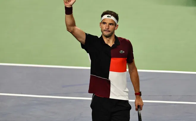 Lịch thi đấu tennis 14/5: 'Tiểu Federer' Grigor Dimitrov đụng Taylor Fritz