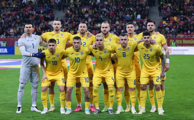 ĐT Romania công bố danh sách dự EURO 2024: 'Sắc màu' đầy bí ẩn