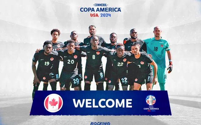 ĐT Canada công bố danh sách dự Copa America 2024: Hướng tới lịch sử