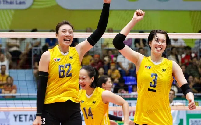 Lịch thi đấu bóng chuyền Cúp VTV9 - Bình Điền 2024 hôm nay ngày 17/5