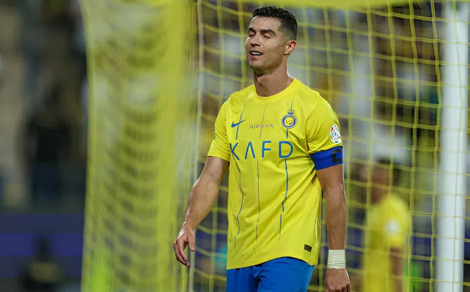 Ronaldo chưa thể hóa giải được đối thủ khó nhằn của Al Nassr