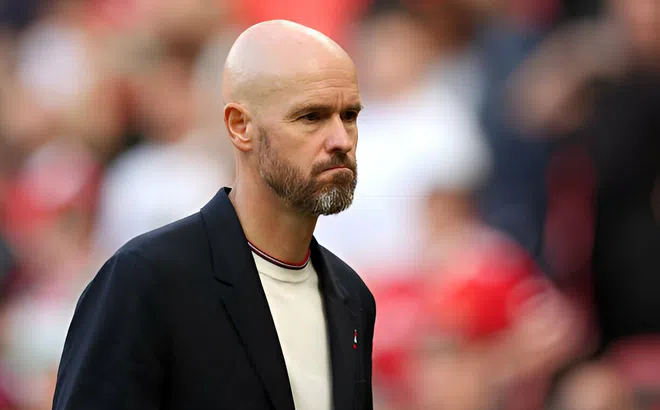 HLV Ten Hag nguy cơ bị MU sa thải