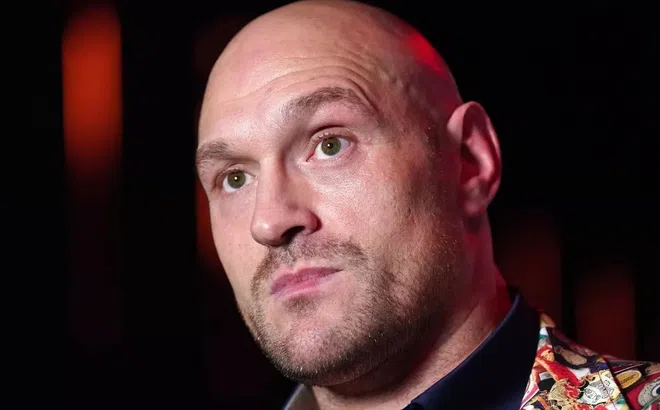Tyson Fury thẳng thừng tuyên bố lí do để thua Oleksandr Usyk