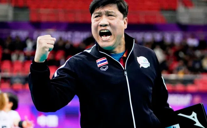 Bạc nhược ở VNL 2024, NHM bóng chuyền Thái Lan đòi 'trảm tướng'