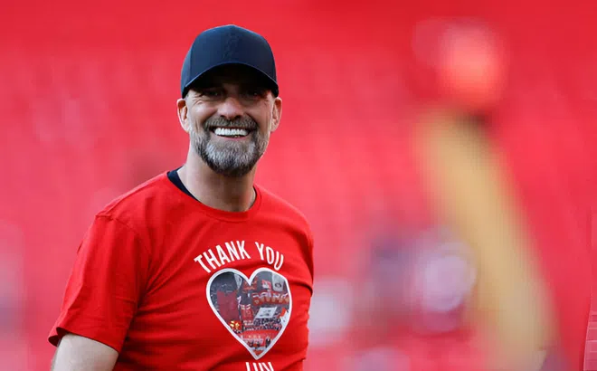 Klopp thừa nhận một điều trong ngày chia tay Liverpool