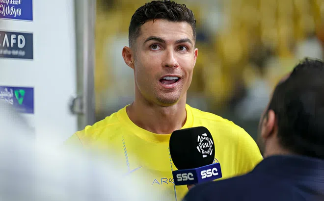 Cristiano Ronaldo tiếp tục tự cán đổ kỷ lục bản thân