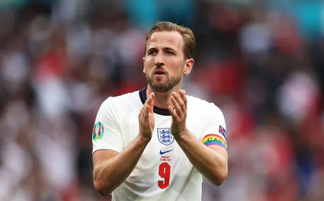 Harry Kane gửi tín hiệu tích cực tới NHM tuyển Anh