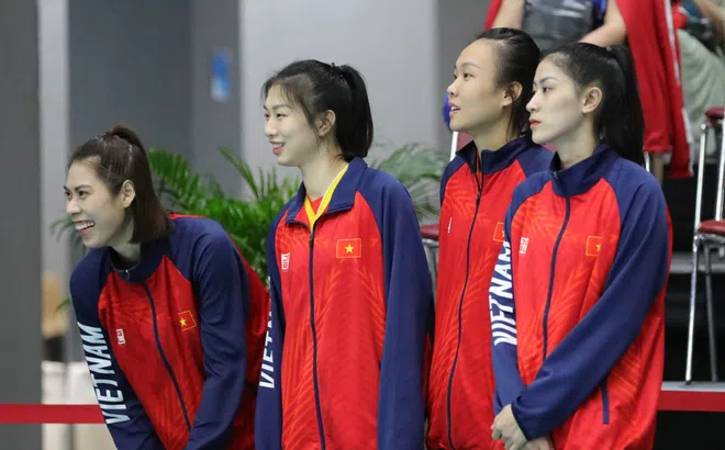Lịch thi đấu bóng chuyền AVC Challenge Cup 2024 hôm nay ngày 22/5