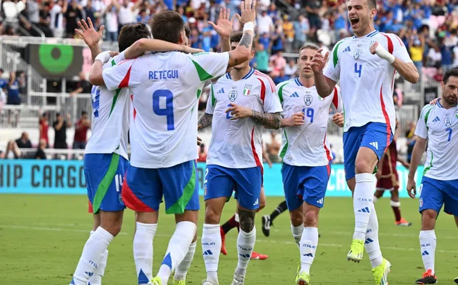 Đội hình Italia mạnh nhất dự Euro 2024: Nhà vua sẵn sàng bảo vệ ngôi vương