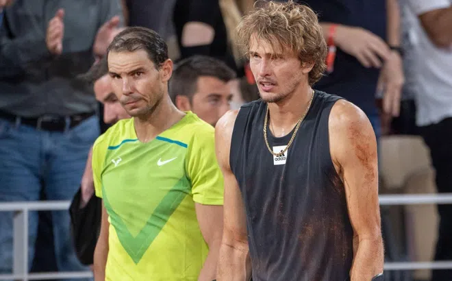 Rafael Nadal đụng 'đá tảng' ngay vòng 1 Roland Garros 2024