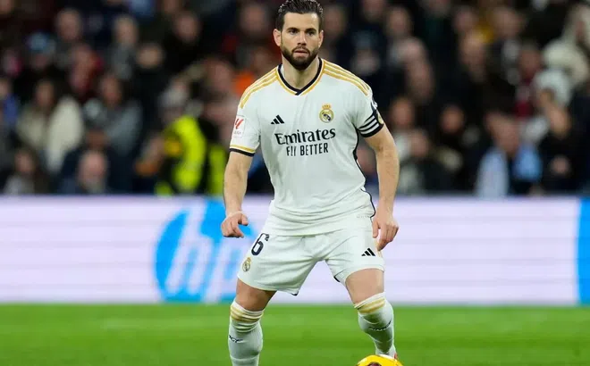 Nacho: ‘Các cầu thủ Real Madrid rất háo hức được đá chung kết C1’