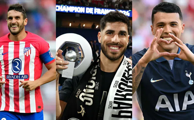 Tuyển Tây Ban Nha và những ngôi sao lỡ hẹn với Euro 2024