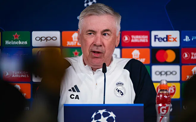 HLV Ancelotti đặc biệt nêu tên 2 cầu thủ Dortmund trước chung kết C1