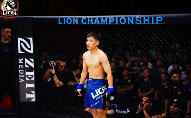 Lê Văn Vũ: Tuổi 18 sống trọn với đam mê võ thuật