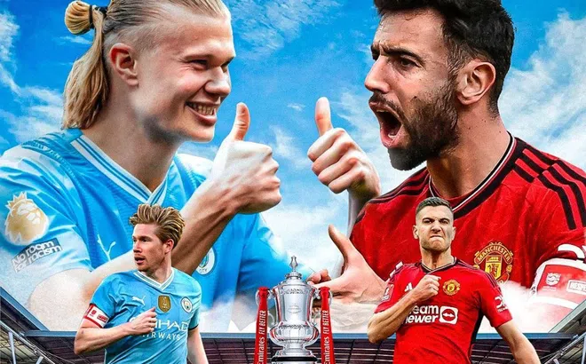 Xem trực tiếp MU vs Man City hôm nay 25/5 ở đâu?