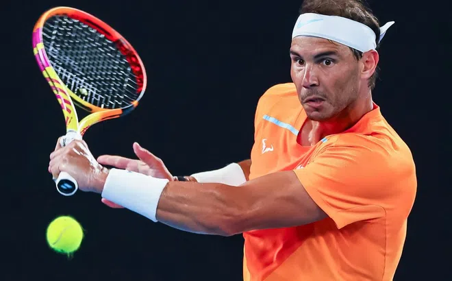 Nadal dồn toàn lực cho Olympic Paris 2024?