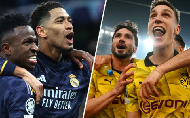 Real Madrid vs Dortmund: Công mạnh đấu thủ chắc