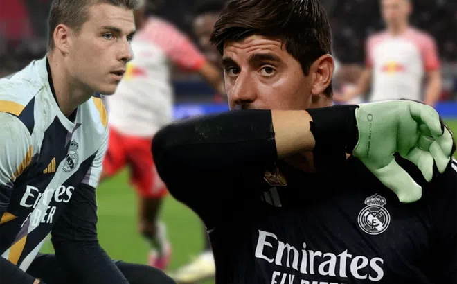 48h trước chung kết Champions League: Courtois hay Real may mắn?