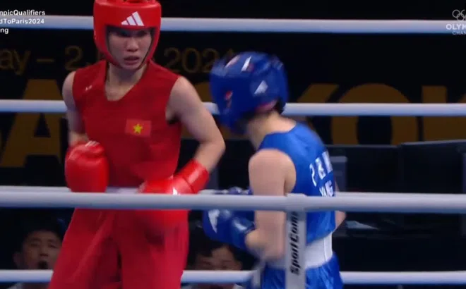 Nguyễn Thị Ngọc Trân dừng bước sớm tại vòng loại 2 Olympic Paris