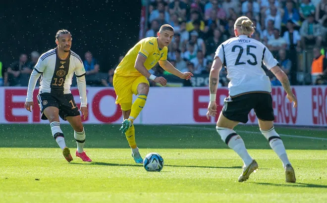 Trực tiếp Đức vs Ukraine, 1h45 ngày 4/6/2024