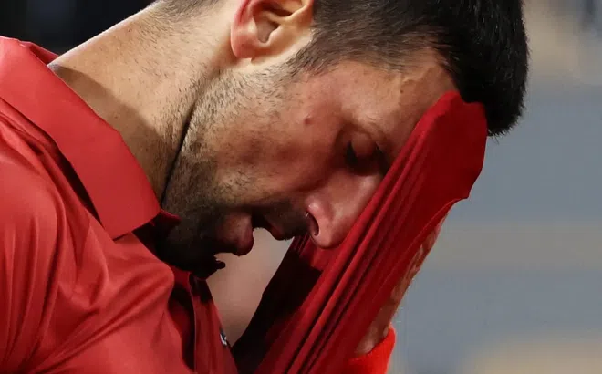 Thầy cũ hoài nghi về khả năng vô địch Grand Slam của Djokovic