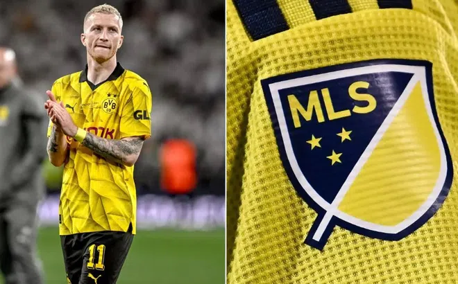 Luật kỳ lạ: LA Galaxy buộc chi tiền cho CLB MLS khác nếu muốn Marco Reus