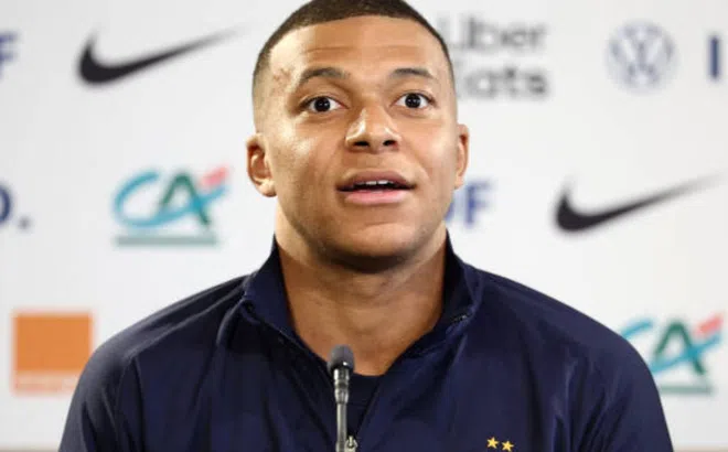 Mbappe lần đầu lên tiếng sau khi gia nhập Real Madrid