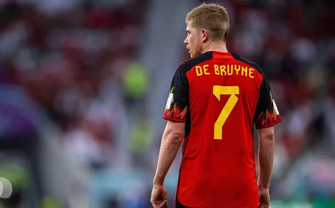 Kevin De Bruyne: 'Bỉ sẽ là đối thủ khó chơi tại Euro 2024'