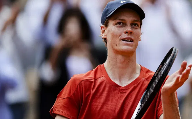 Jannik Sinner khiêm tốn khi trở thành tân số 1 thế giới