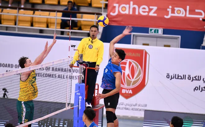 Link xem trực tiếp bóng chuyền AVC Challenge Cup 2024 hôm nay 5/6