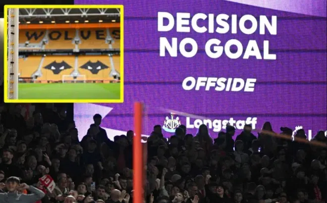 VAR dự kiến vẫn sẽ ở lại Ngoại hạng Anh mùa tới