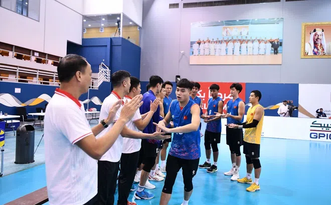 Link xem trực tiếp bóng chuyền AVC Challenge Cup 2024 hôm nay 6/6: Việt Nam vs Pakistan