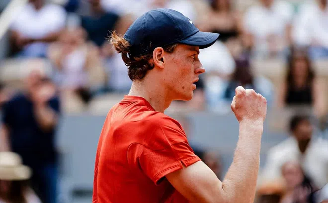 Tennis Ý khẳng định sức mạnh ở Roland Garros 2024
