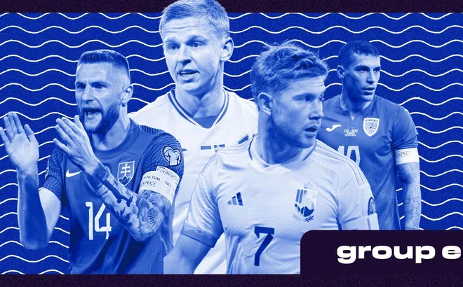 Điểm nhấn bảng E Euro 2024: Sức mạnh đấu sự kiên cường