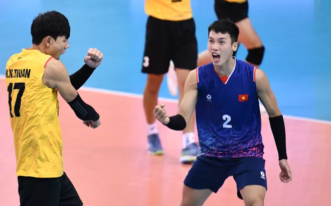 Link xem trực tiếp bóng chuyền AVC Challenge Cup 2024 hôm nay 7/6: Việt Nam vs Bahrain