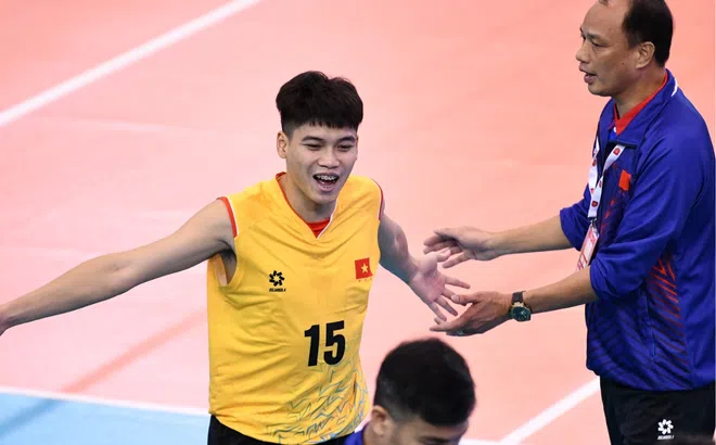 Trực tiếp bóng chuyền Việt Nam vs Bahrain, 23h00 ngày 7/6