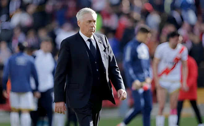 Ancelotti xác nhận Real từ bỏ đấu trường danh giá mùa tới