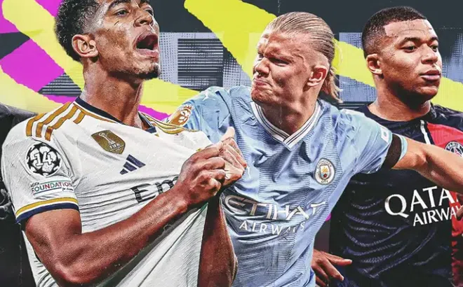 Mbappe hay Bellingham muốn giành Quả Bóng Vàng thì... đừng vô địch EURO