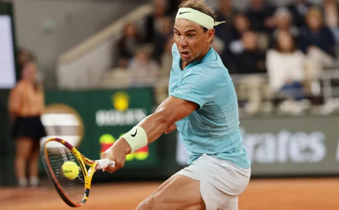 Hé lộ kế hoạch chuẩn bị cho Olympic của Nadal