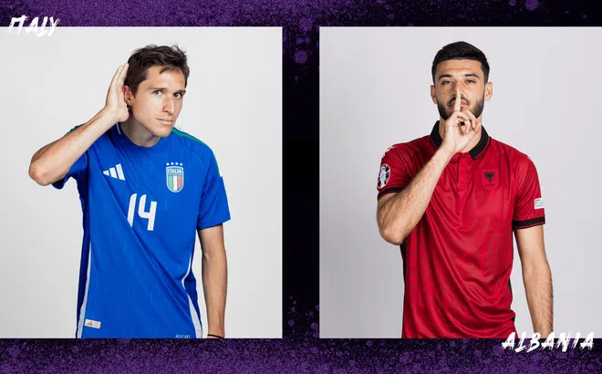 Dự đoán tỉ số Italia vs Albania: Tuy dễ mà khó