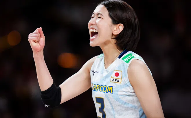 Lịch thi đấu bóng chuyền nữ VNL 2024 hôm nay 15/6