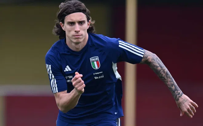 Lộ diện cái tên ở trung tâm hàng thủ tuyển Ý trước Albania