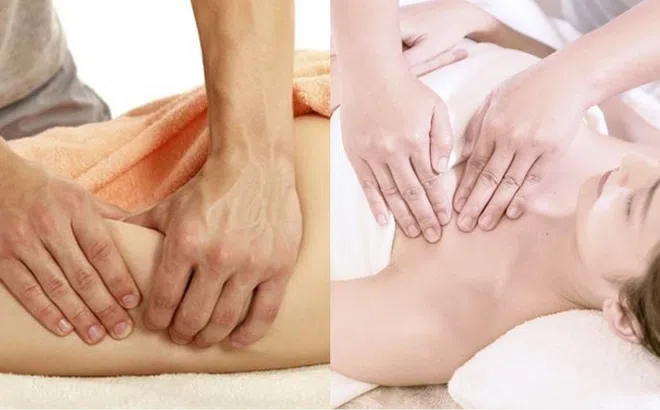 Lão võ sư 79 tuổi giả vờ mát-xa rồi sờ mò vào vùng nhạy cảm của cô gái trẻ